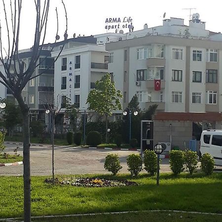Arma Life Aparthotel Samsun Kültér fotó