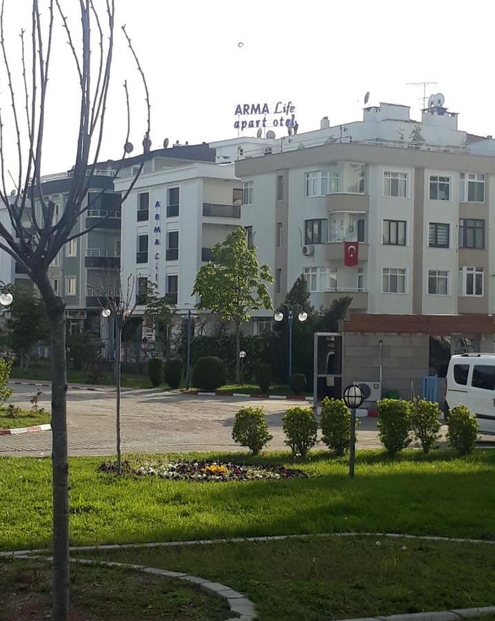 Arma Life Aparthotel Samsun Kültér fotó