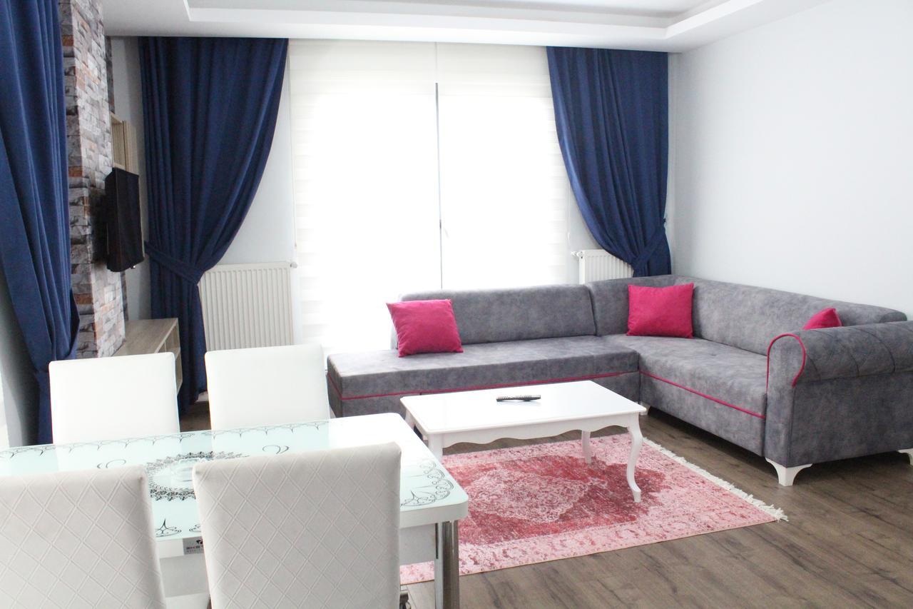 Arma Life Aparthotel Samsun Kültér fotó