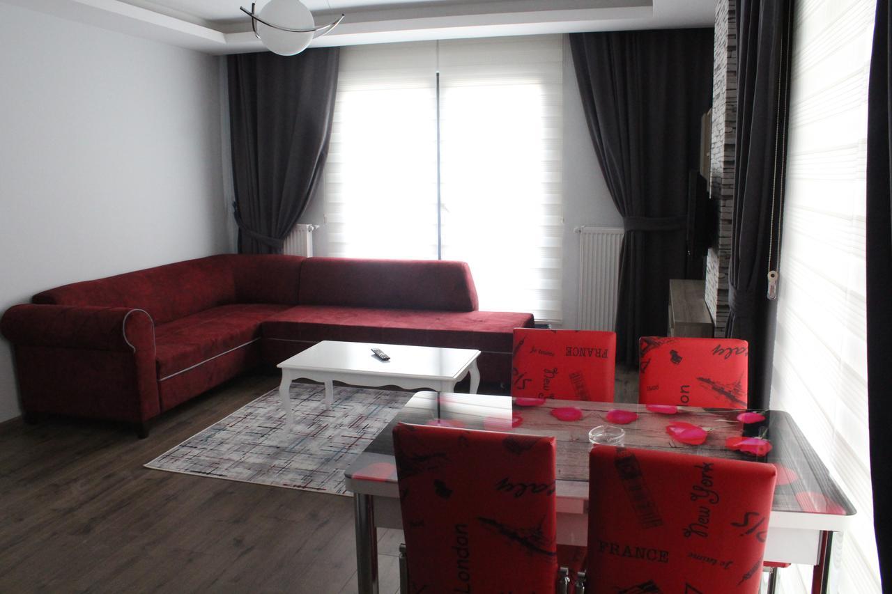 Arma Life Aparthotel Samsun Kültér fotó