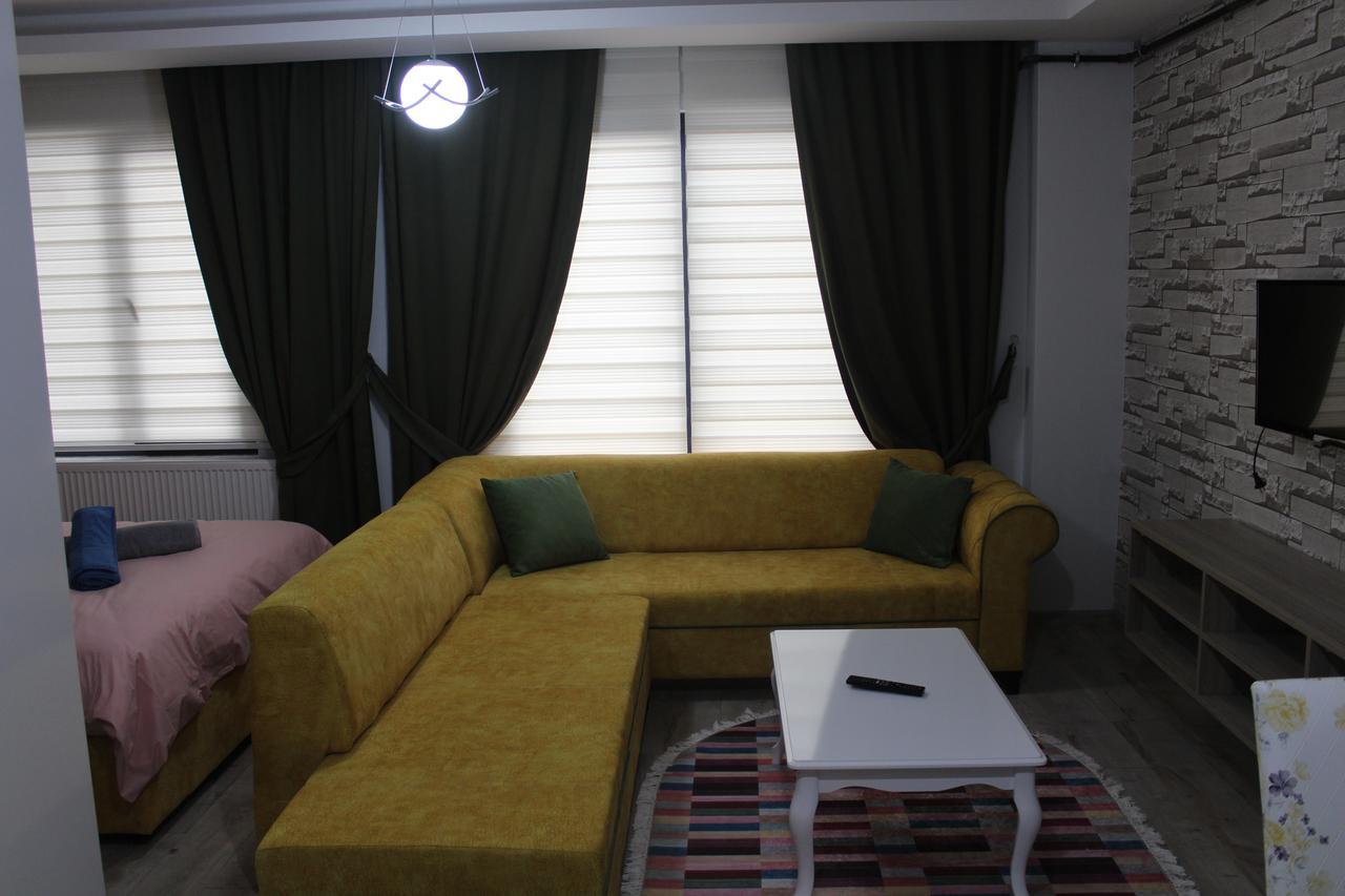 Arma Life Aparthotel Samsun Kültér fotó