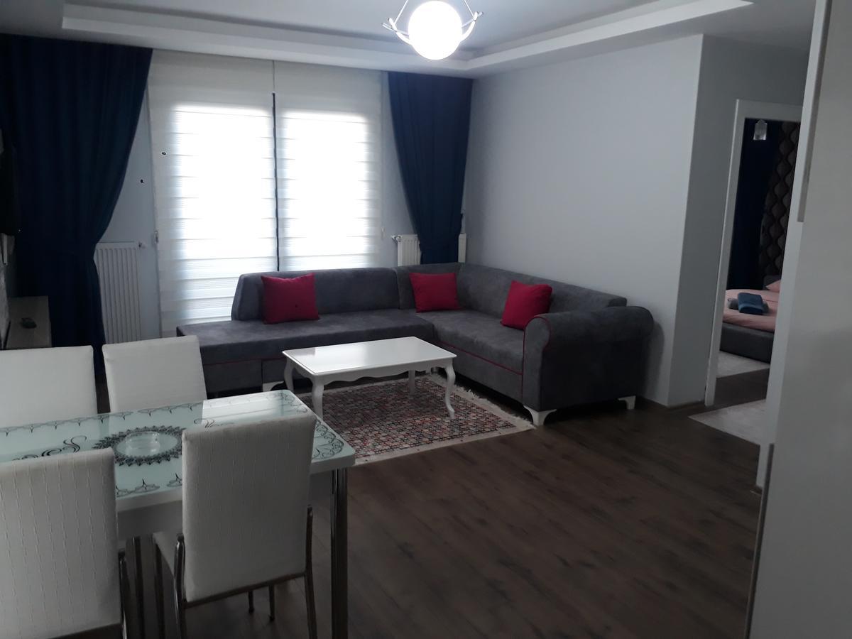 Arma Life Aparthotel Samsun Kültér fotó