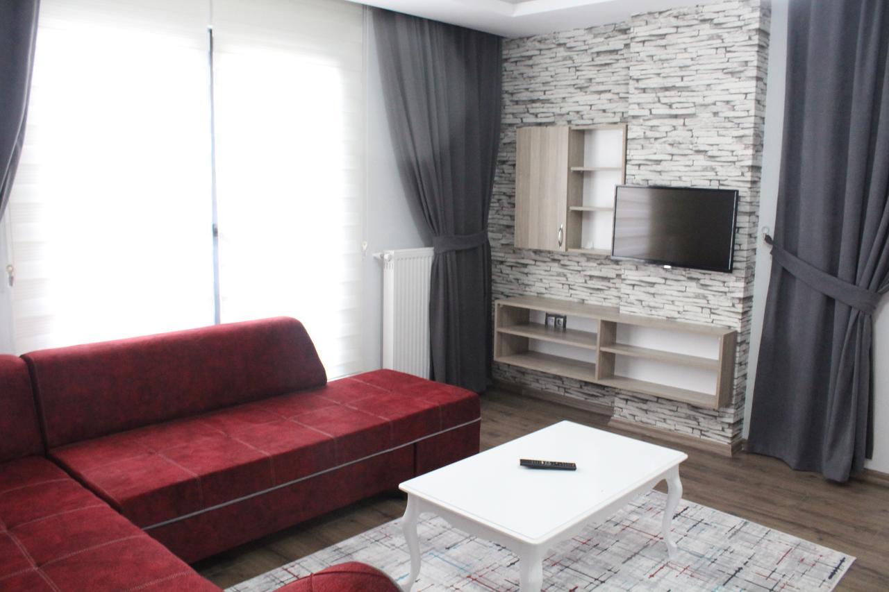 Arma Life Aparthotel Samsun Kültér fotó