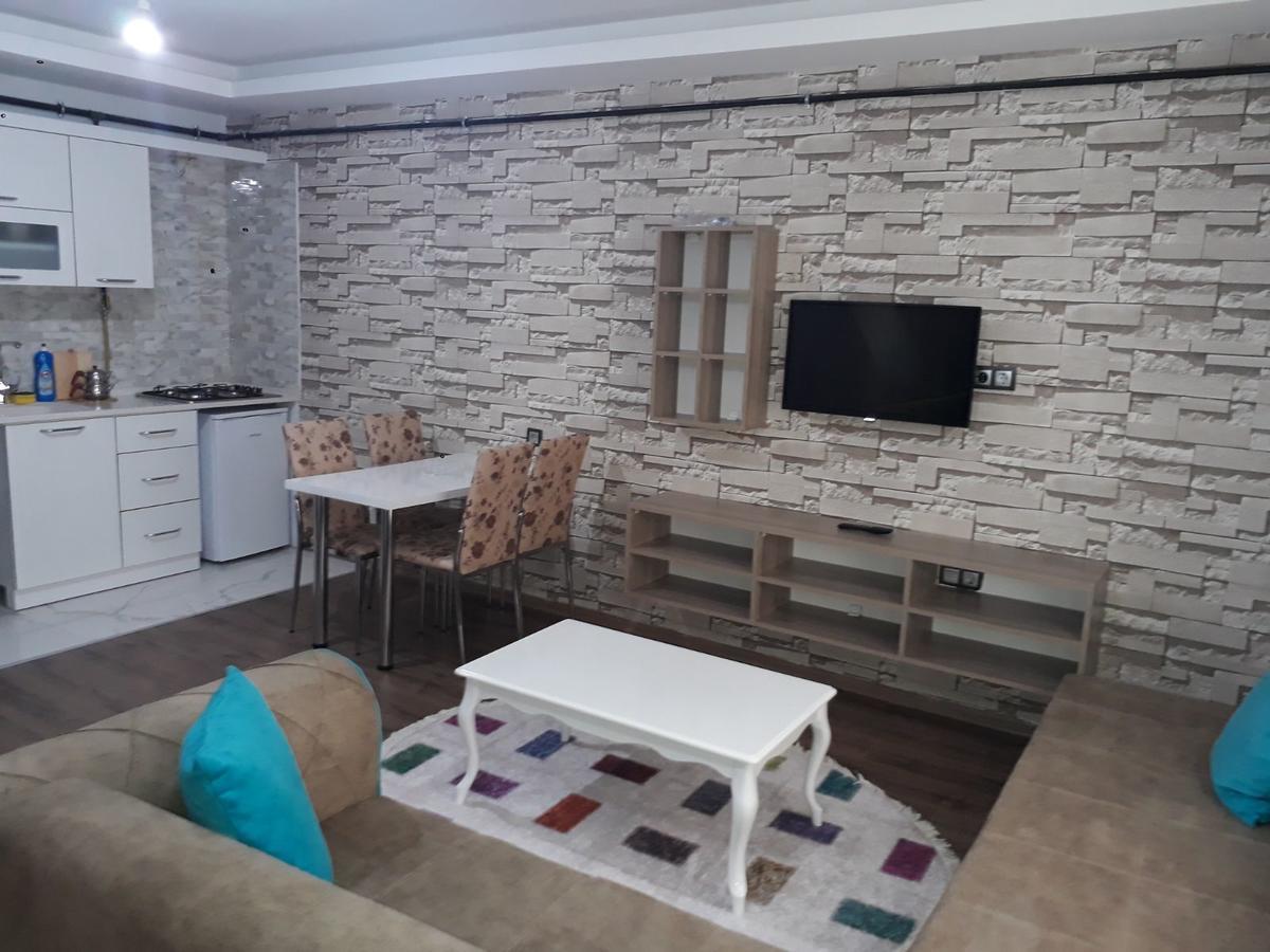 Arma Life Aparthotel Samsun Kültér fotó