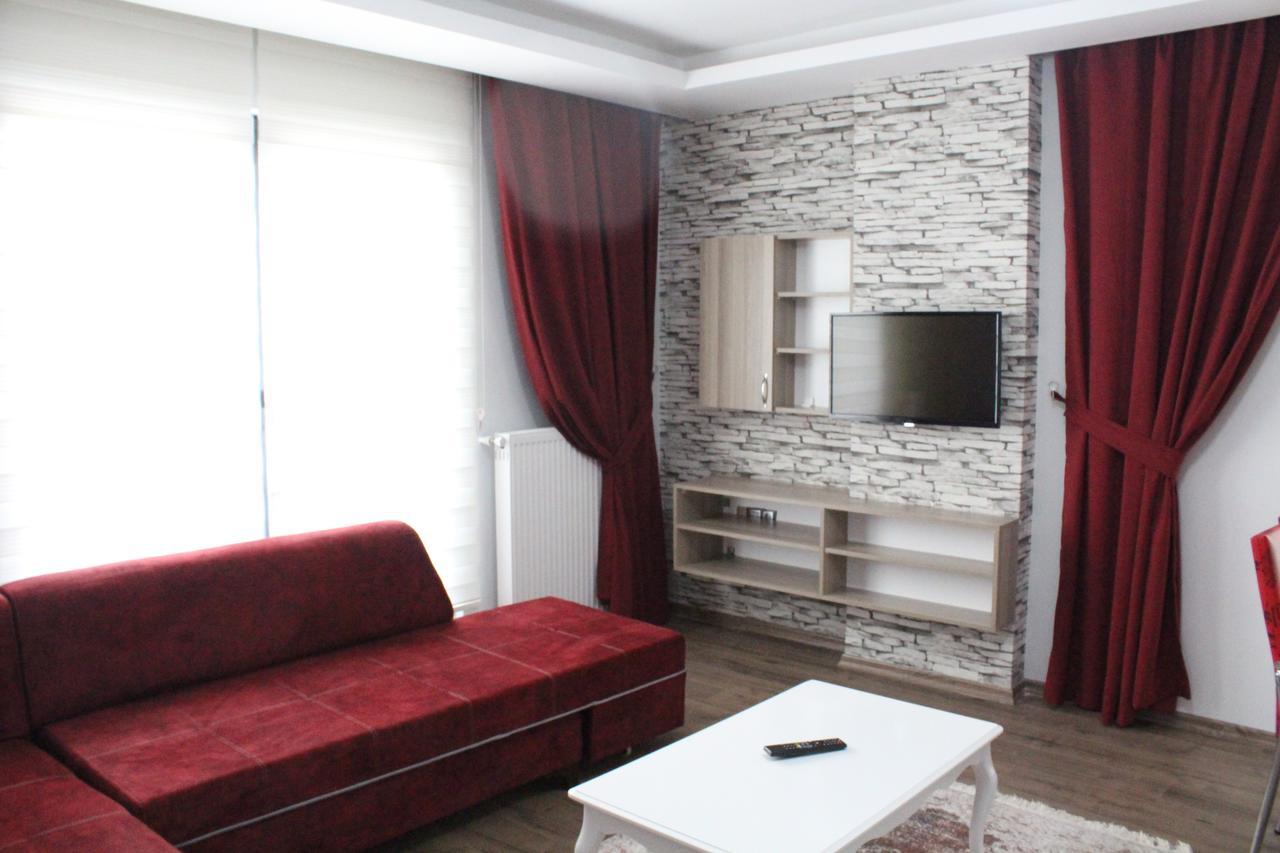Arma Life Aparthotel Samsun Kültér fotó