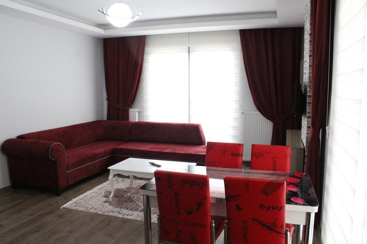 Arma Life Aparthotel Samsun Kültér fotó