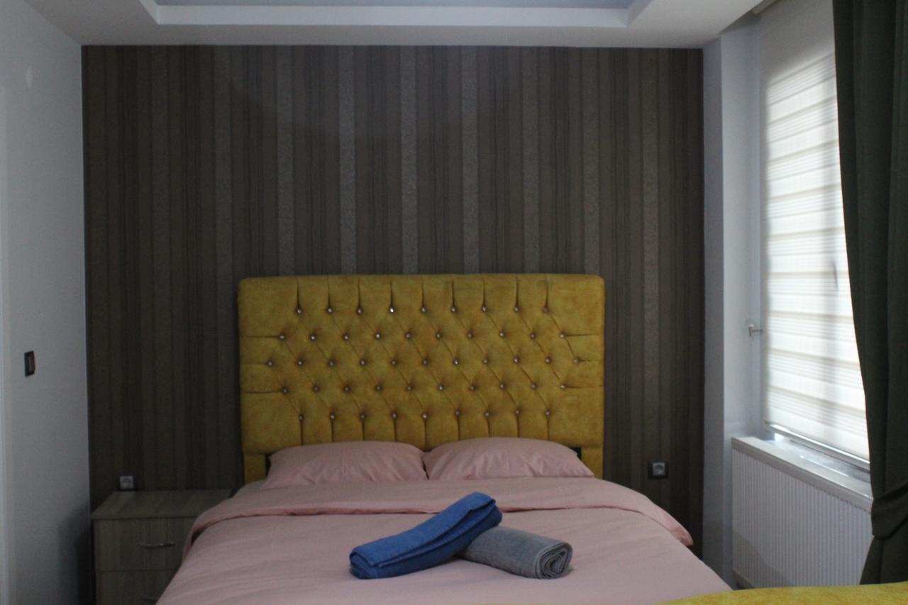 Arma Life Aparthotel Samsun Kültér fotó