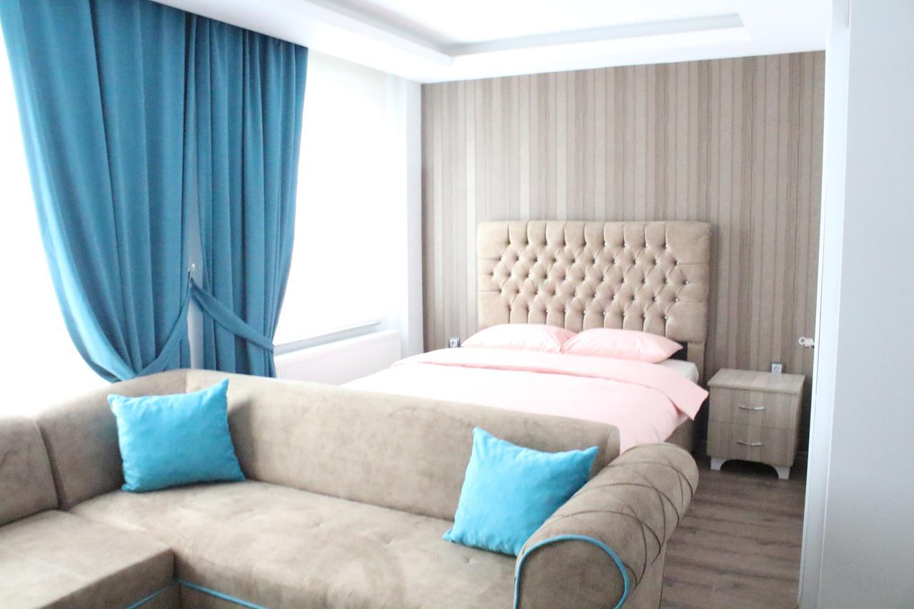 Arma Life Aparthotel Samsun Kültér fotó