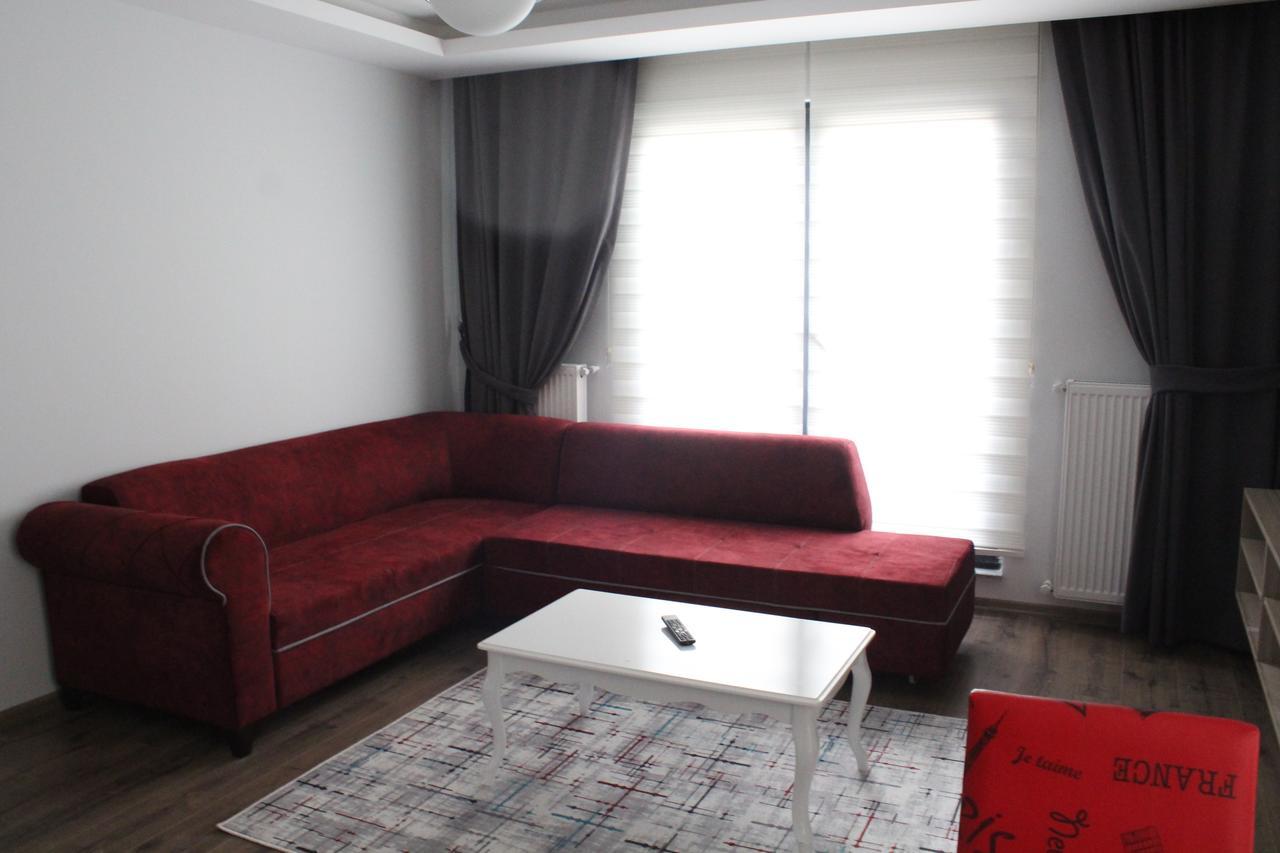 Arma Life Aparthotel Samsun Kültér fotó